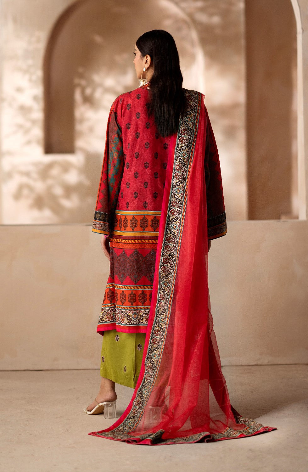 Maryum N Maria | Zeil Winter | NAVYA - MS40096 -  Maryam N Maria Ladies Clothes -  Agha Fabrics