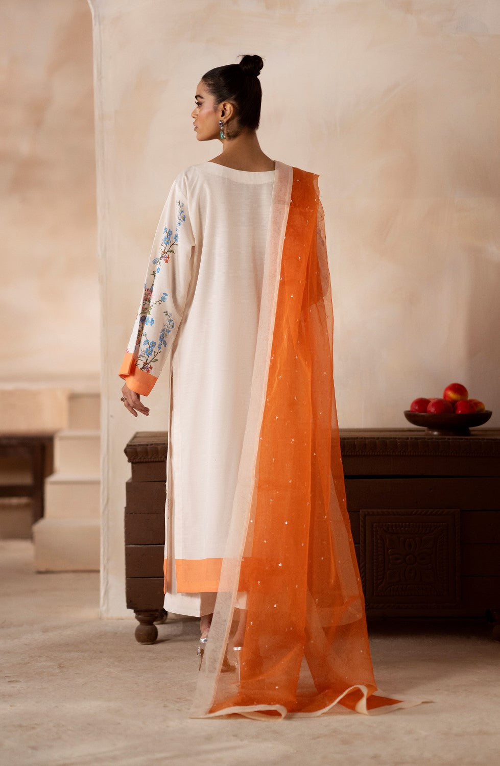 Maryum N Maria | Zeil Winter | SHREYA - MS40105 -  Maryam N Maria Ladies Clothes -  Agha Fabrics