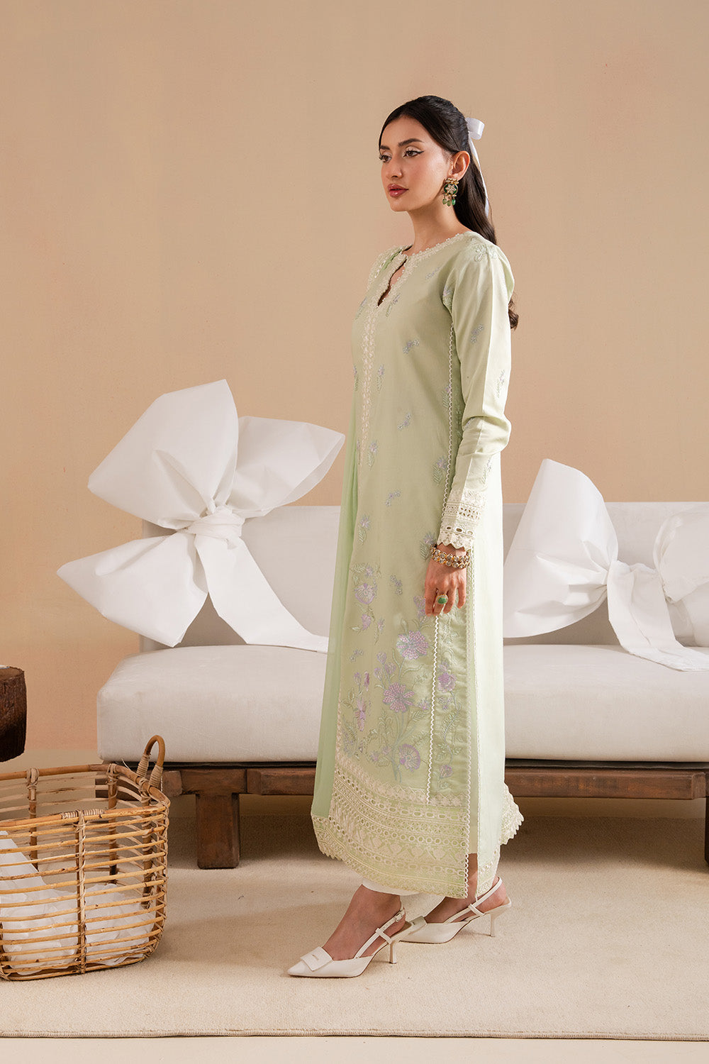 Maryum N Maria | Belle Pret | ZORINE - MS50166