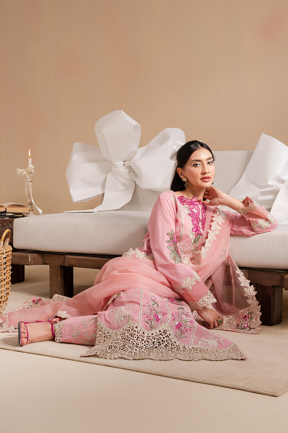 Maryum N Maria | Belle Pret | ZYPHORA - MS50173