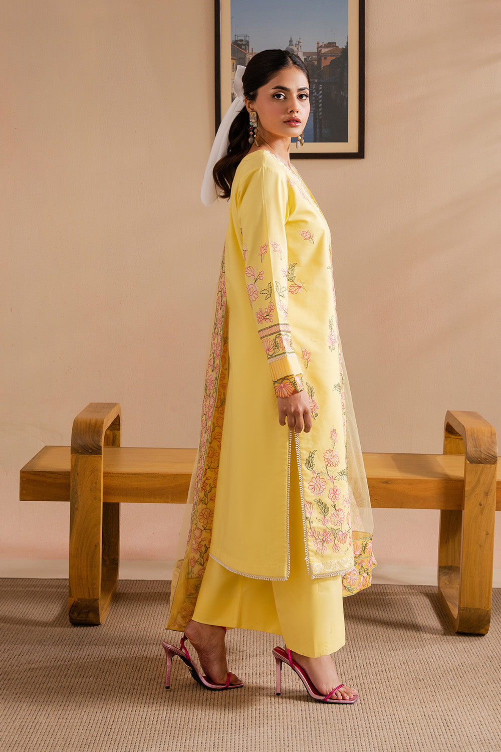 Maryum N Maria | Belle Pret | BERSHKA - MS50176