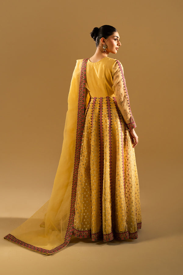 Maryum N Maria | Mysha Wedding Formals | KIRA - MS50188