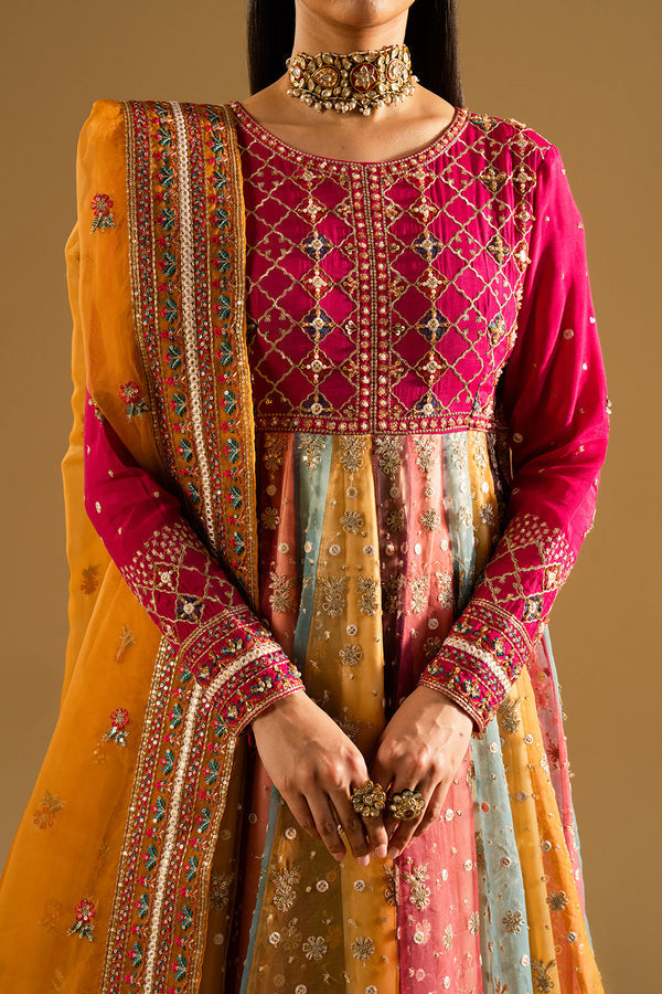 Maryum N Maria | Mysha Wedding Formals | AIREN - MS50189