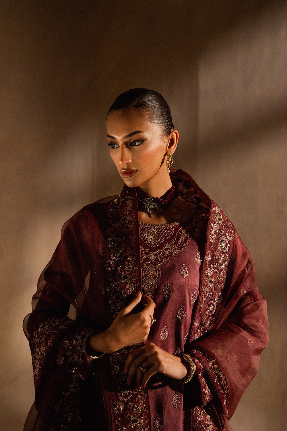 Maryum N Maria | Dhahab 25 | AMBROSE - MS50256