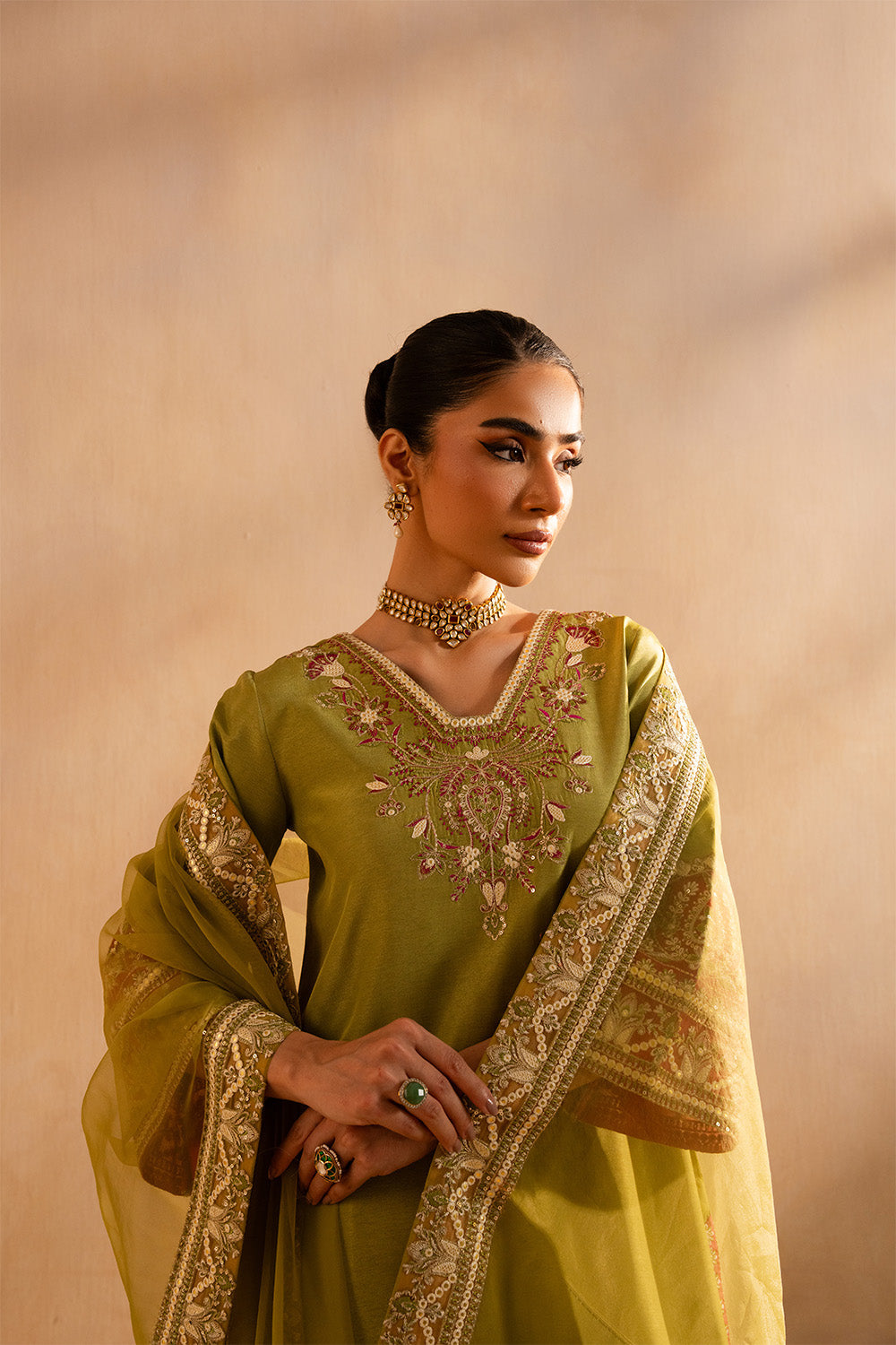 Maryum N Maria | Dhahab 25 | BLANCA - MS50264