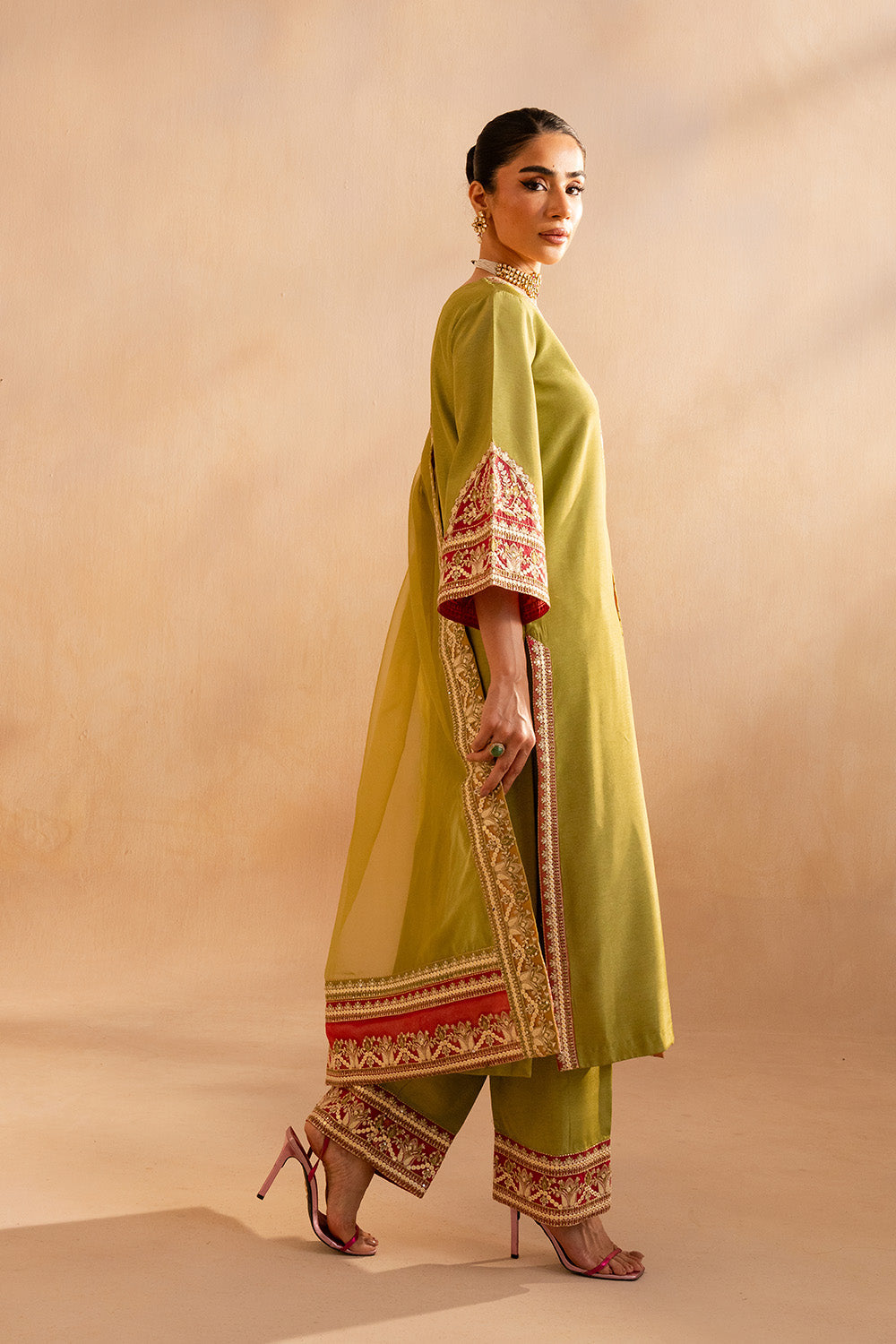 Maryum N Maria | Dhahab 25 | BLANCA - MS50264