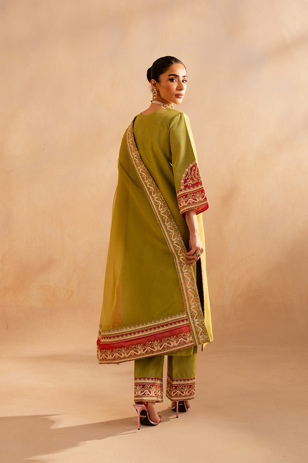 Maryum N Maria | Dhahab 25 | BLANCA - MS50264