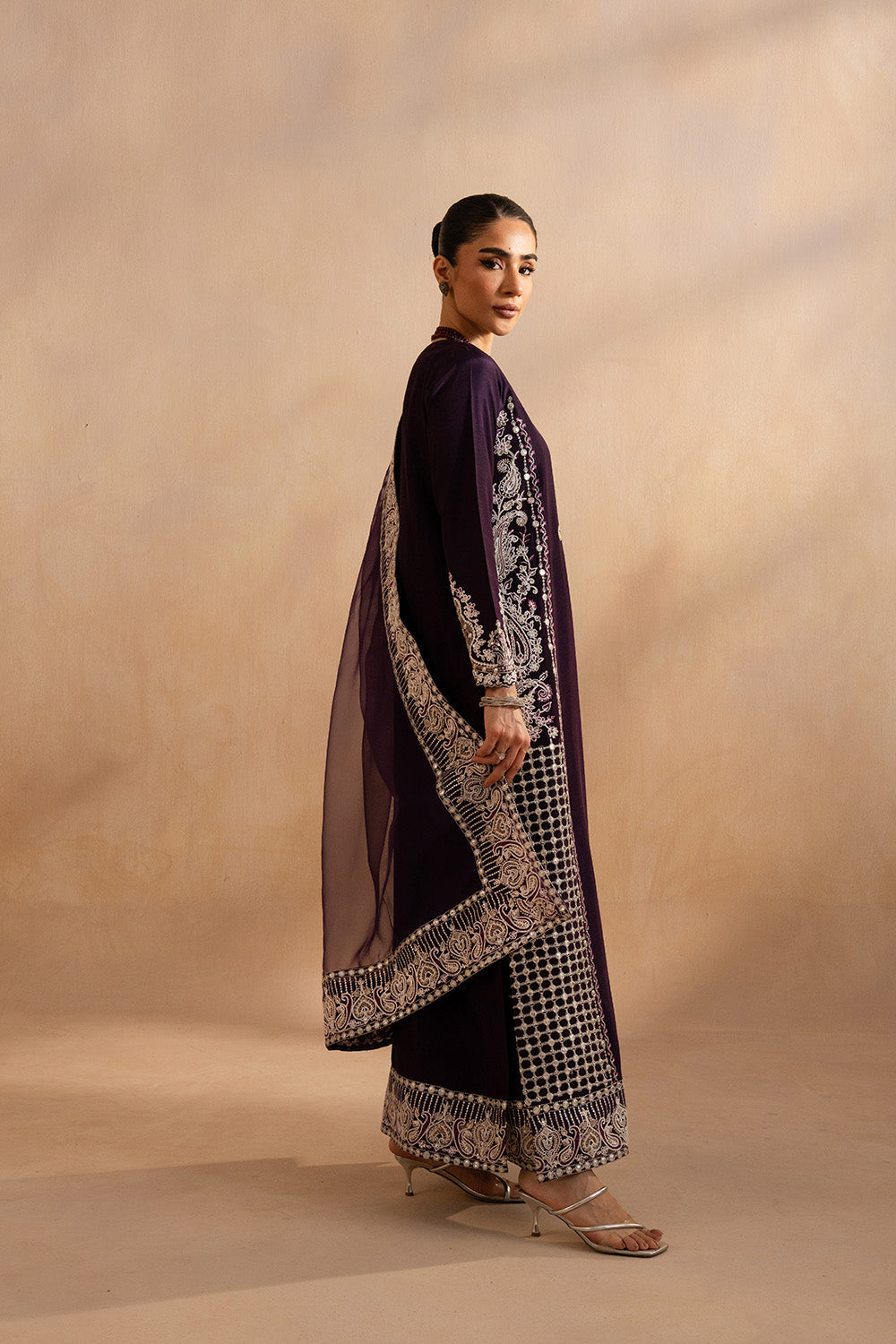 Maryum N Maria | Dhahab 25 | EMILY - MS50267