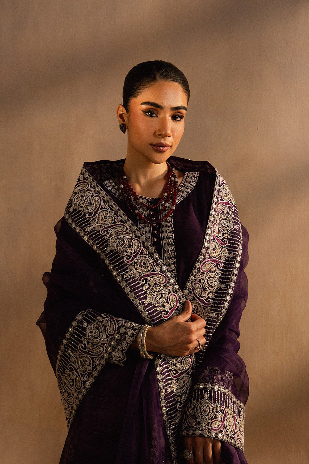 Maryum N Maria | Dhahab 25 | EMILY - MS50267