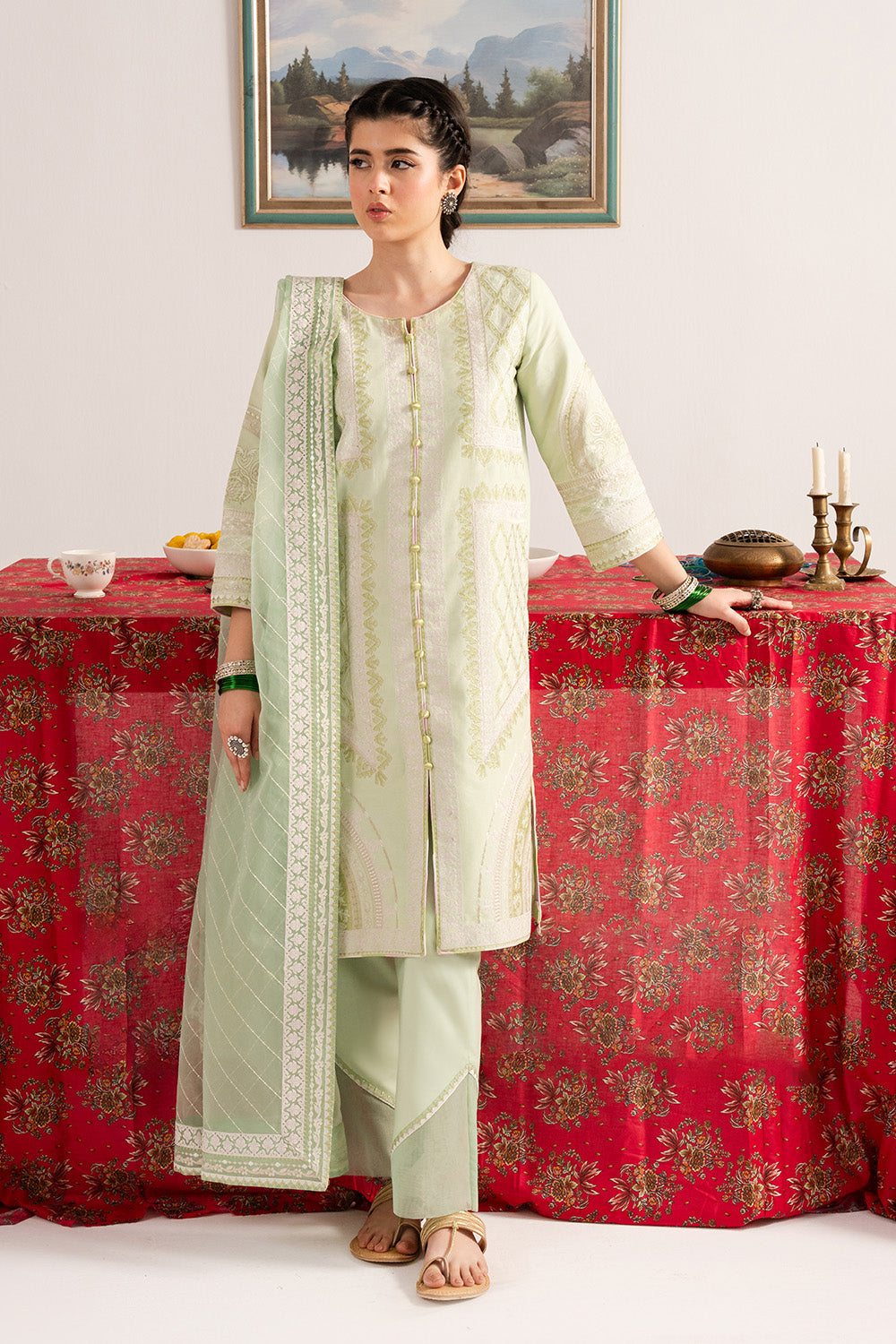 Maryum N Maria | Dali Luxe | LANA - MS50291 - Official Maryum N Maria - Agha Fabrics UK