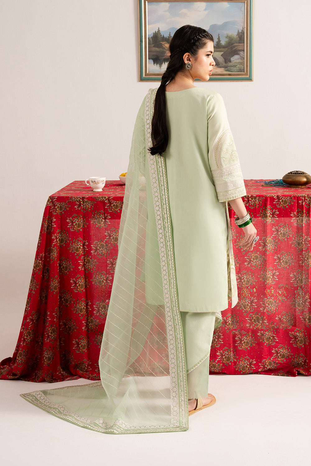 Maryum N Maria | Dali Luxe | LANA - MS50291 - Official Maryum N Maria - Agha Fabrics UK