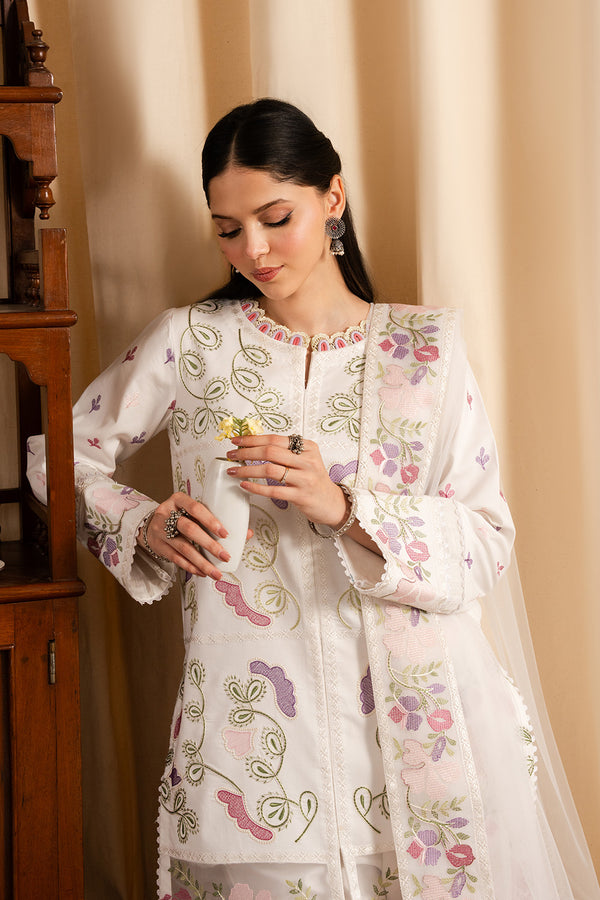 Maryum N Maria | Dali Luxe | CECILIA - MS50294 - Official Maryum N Maria - Agha Fabrics UK