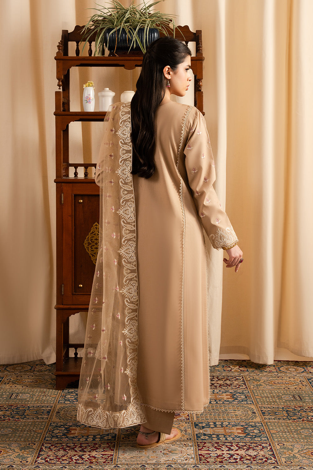 Maryum N Maria | Dali Luxe | SOFIA - MS50295 - Official Maryum N Maria - Agha Fabrics UK