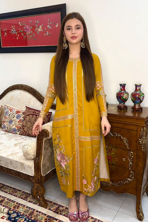 Maryum N Maria Allure Luxe | ÃÂÃÂCLAT - MS50316 - Official Maryum N Maria - Agha Fabrics UK