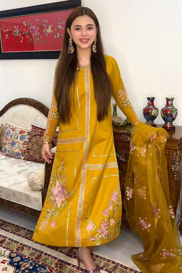 Maryum N Maria Allure Luxe | ÃÂÃÂCLAT - MS50316 - Official Maryum N Maria - Agha Fabrics UK