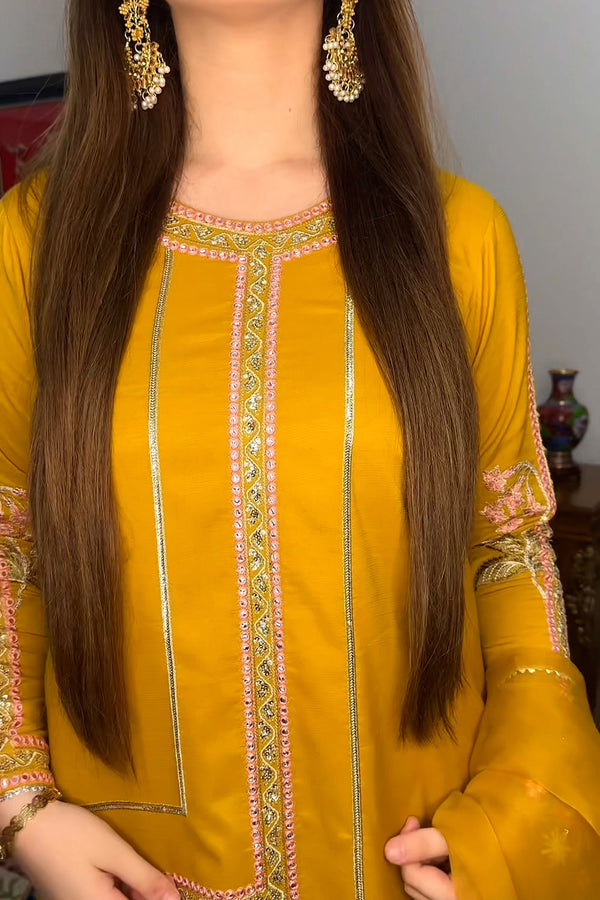 Maryum N Maria Allure Luxe | ÃÂÃÂCLAT - MS50316 - Official Maryum N Maria - Agha Fabrics UK