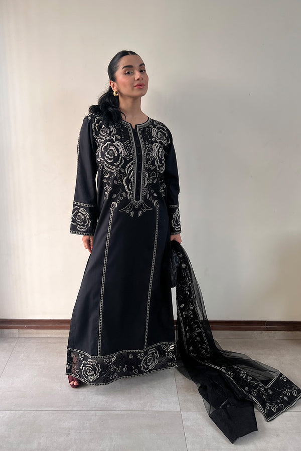 Maryum N Maria Allure Luxe | ELOURA - MS50327 - Official Maryum N Maria - Agha Fabrics UK