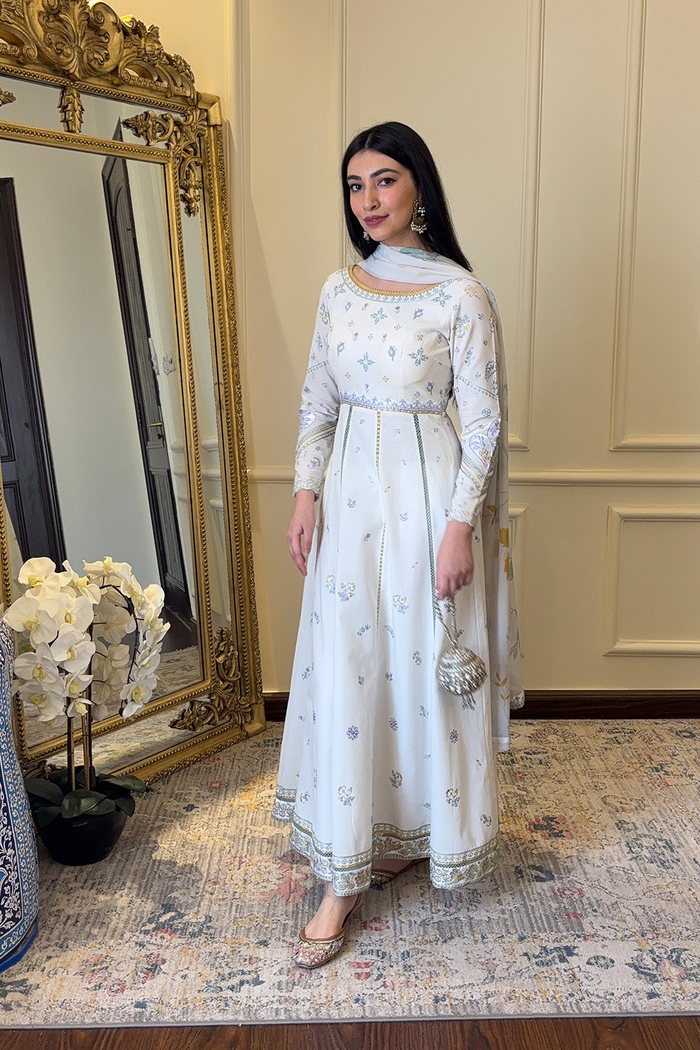 Maryum N Maria | Elara 25 | MEADOW - MS50359