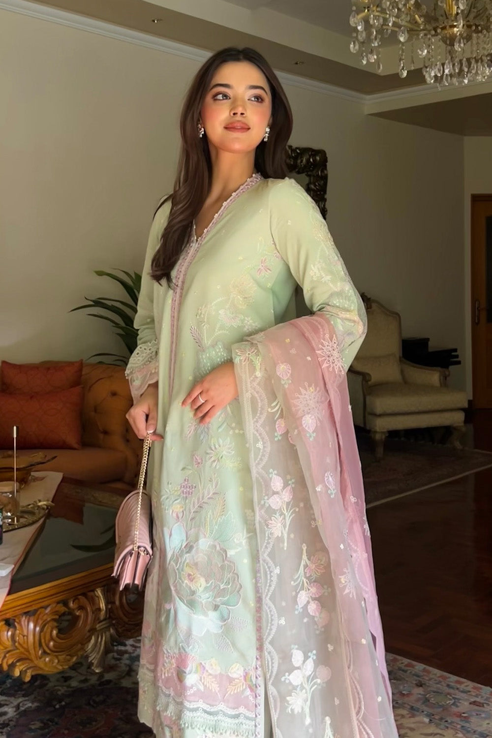 Maryum N Maria | Elara 25 | BAHAR - MS50360