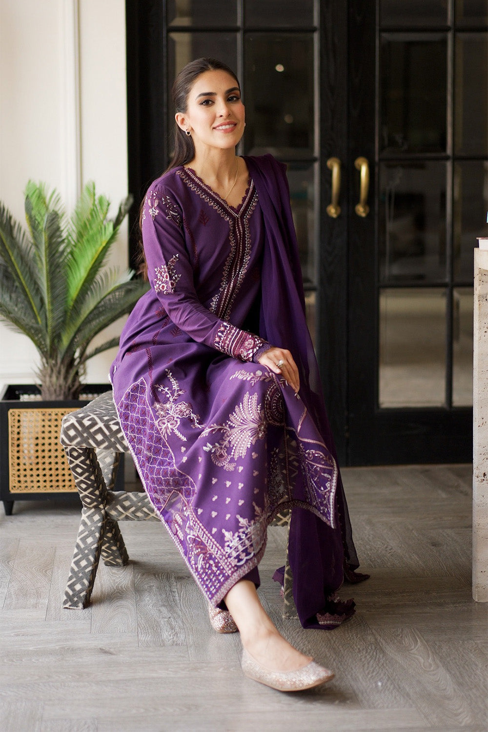 Maryum N Maria | Elara 25 | FAWN - MS50361