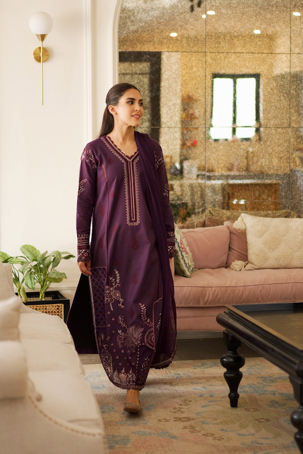 Maryum N Maria | Elara 25 | FAWN - MS50361