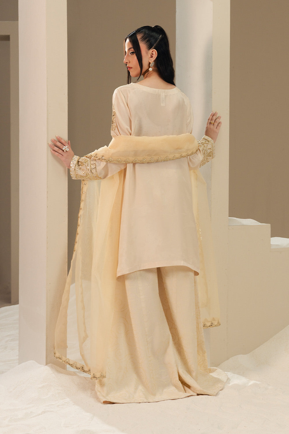 Maryum N Maria | Lyla Pret | LAGOM - MS50377