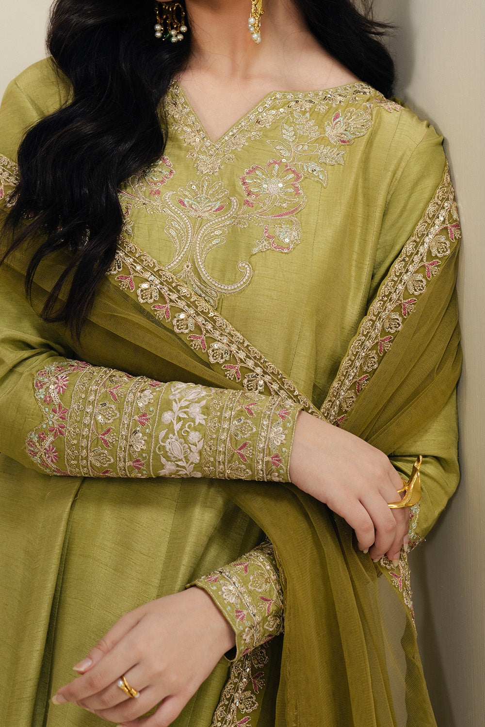 Maryum N Maria | Lyla Pret | VANYA - MS50378