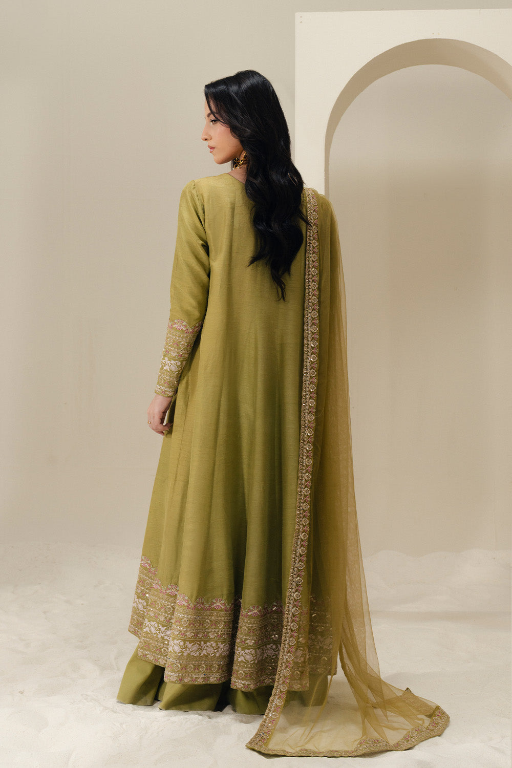 Maryum N Maria | Lyla Pret | VANYA - MS50378