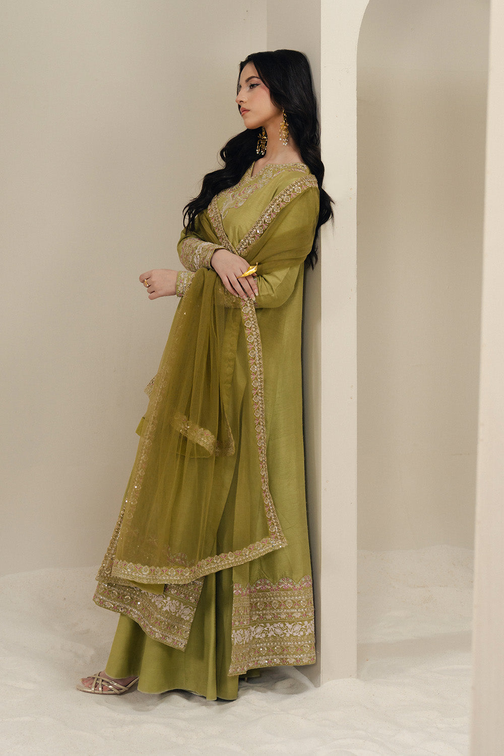 Maryum N Maria | Lyla Pret | VANYA - MS50378