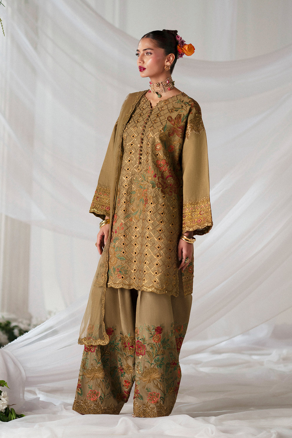 Maryum N Maria | Musawir Formals | MICAH - MS50388
