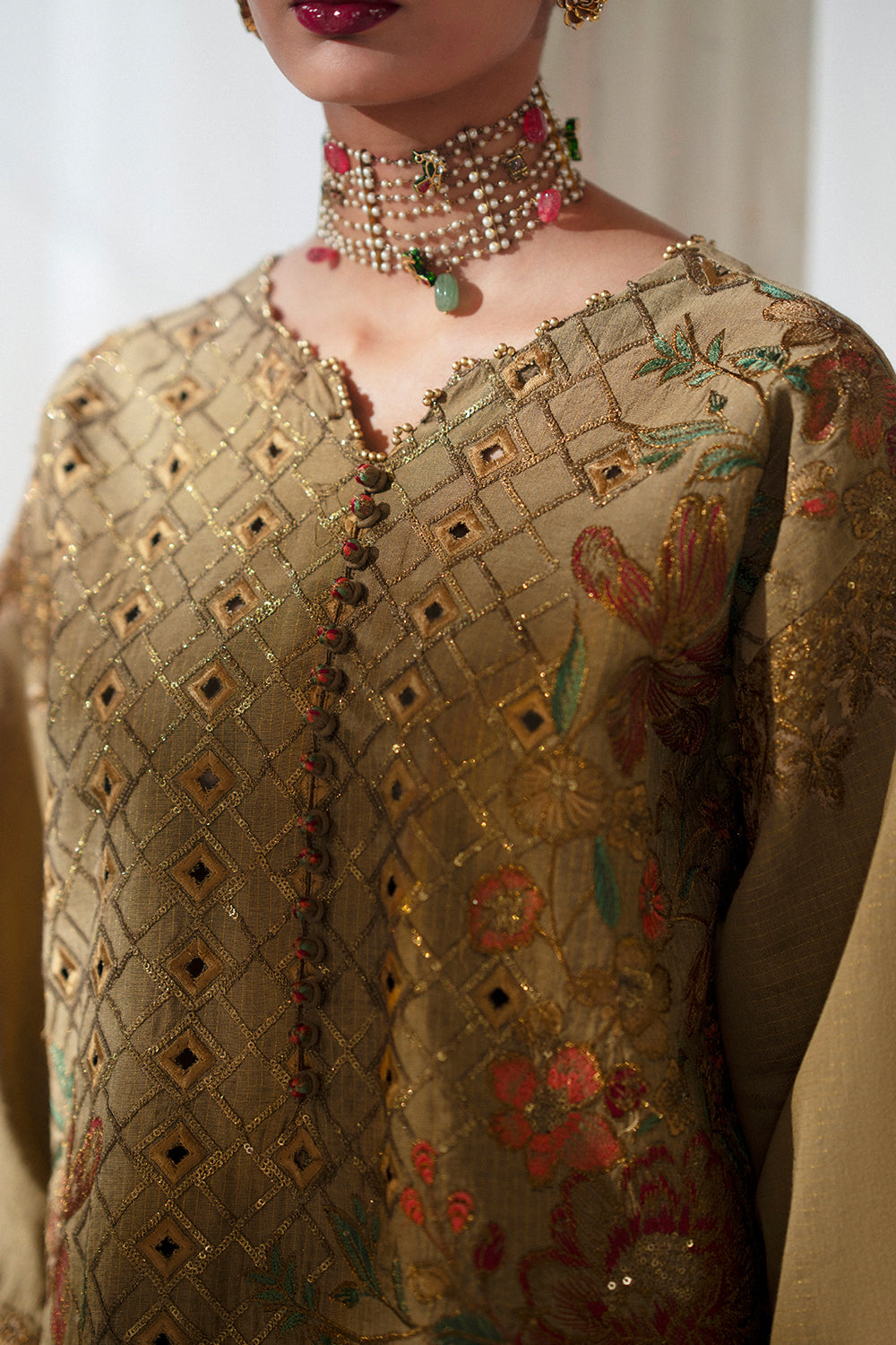 Maryum N Maria | Musawir Formals | MICAH - MS50388