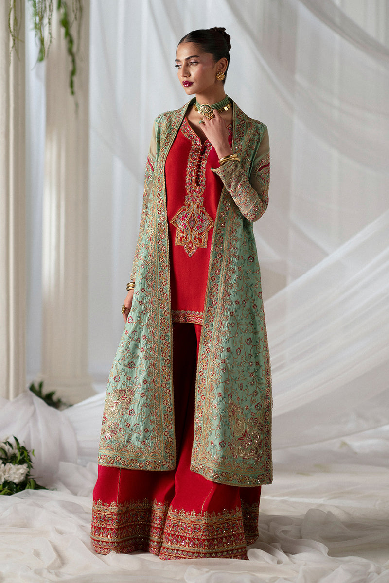 Maryum N Maria | Musawir Formals | MINI - MS50389