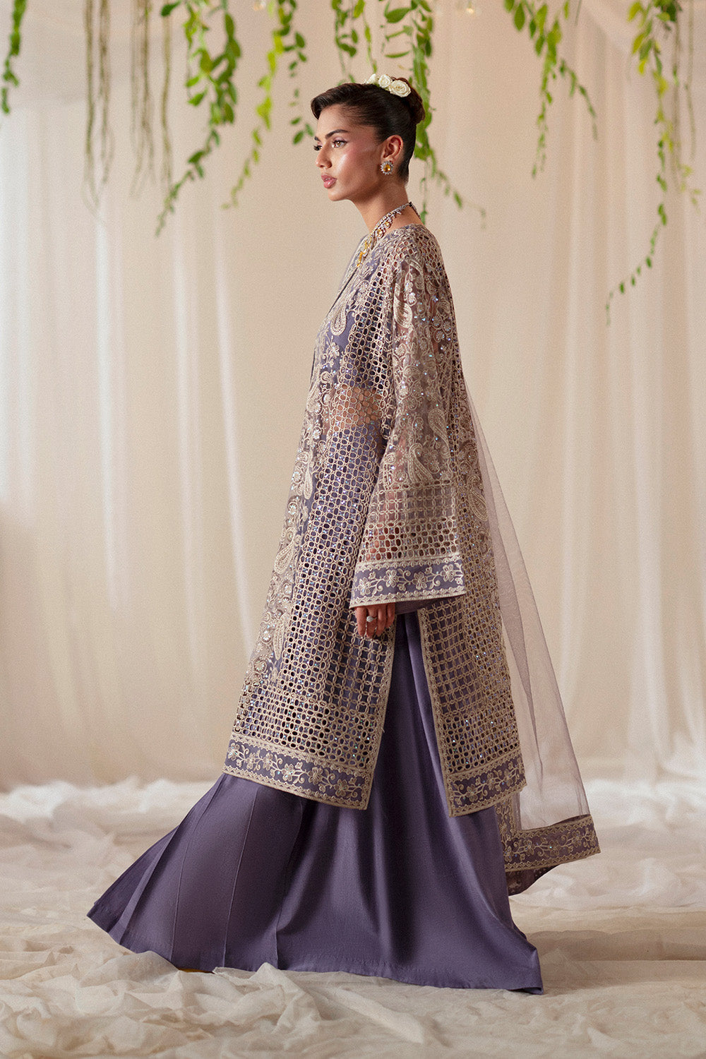 Maryum N Maria | Musawir Formals | NETTY - MS50396