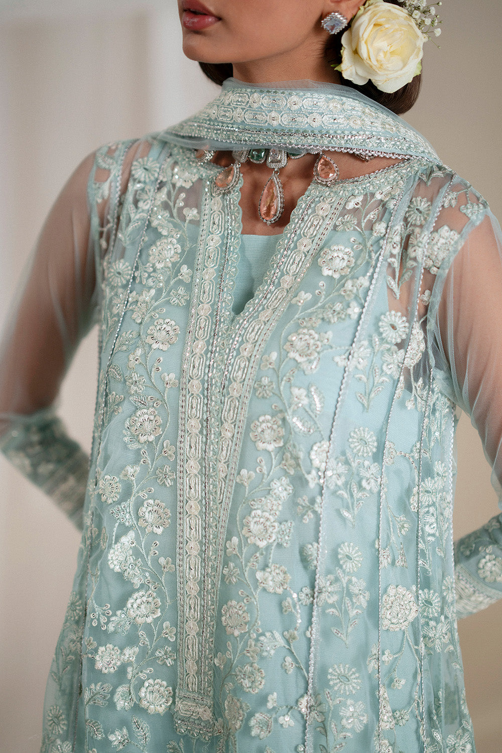 Maryum N Maria | Musawir Formals | PARI - MS50399