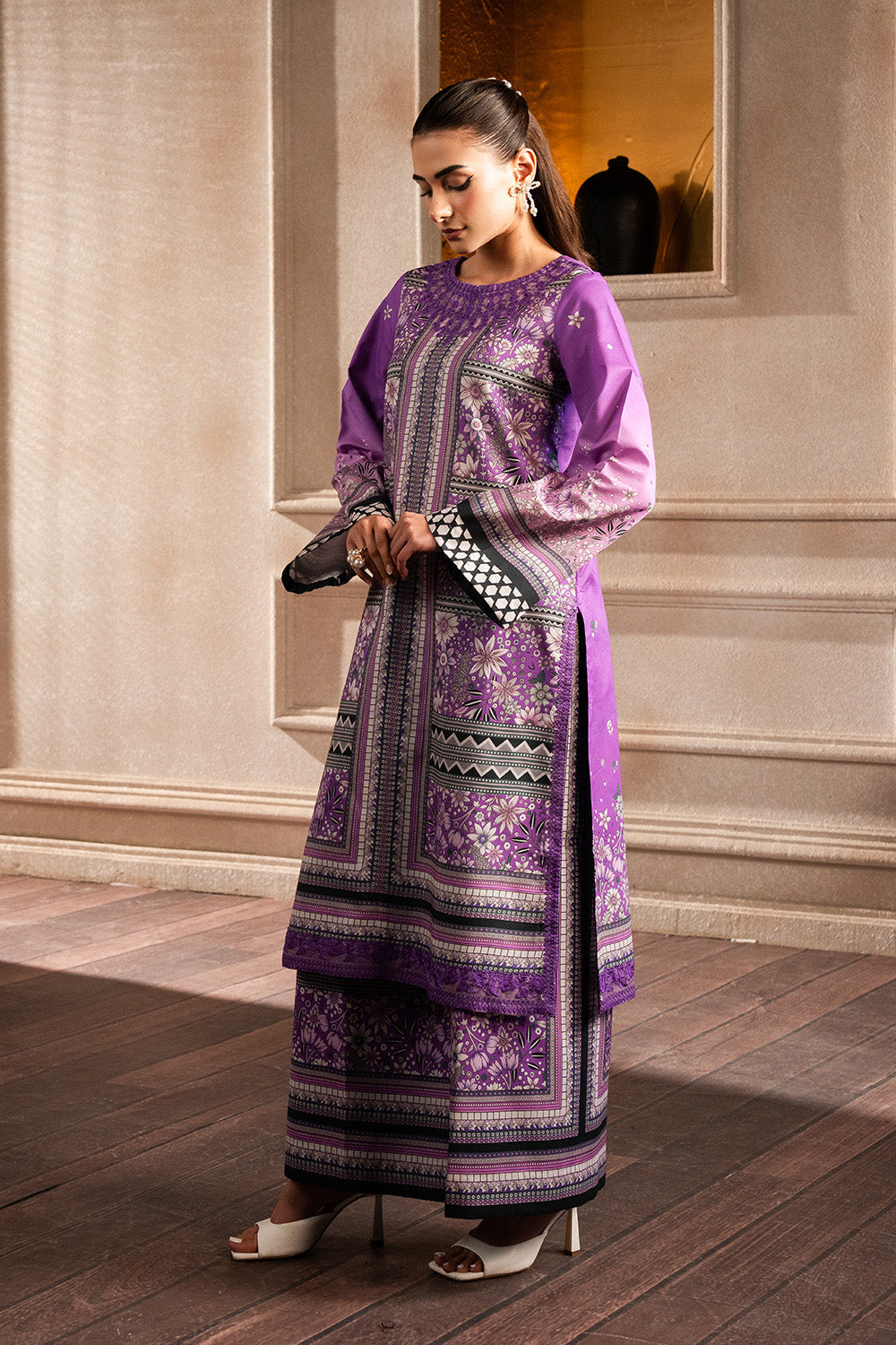 Maryum N Maria | Mah Casual Pret | EVERLY - MS50432