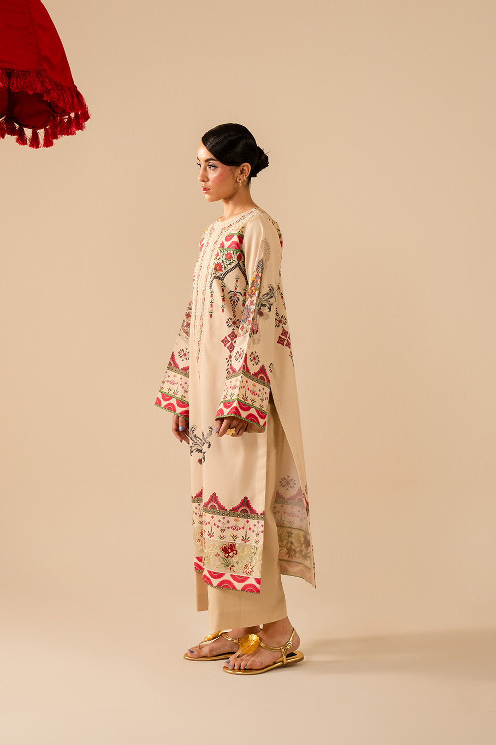 Maryum N Maria | Floren Lawn | EMILIA