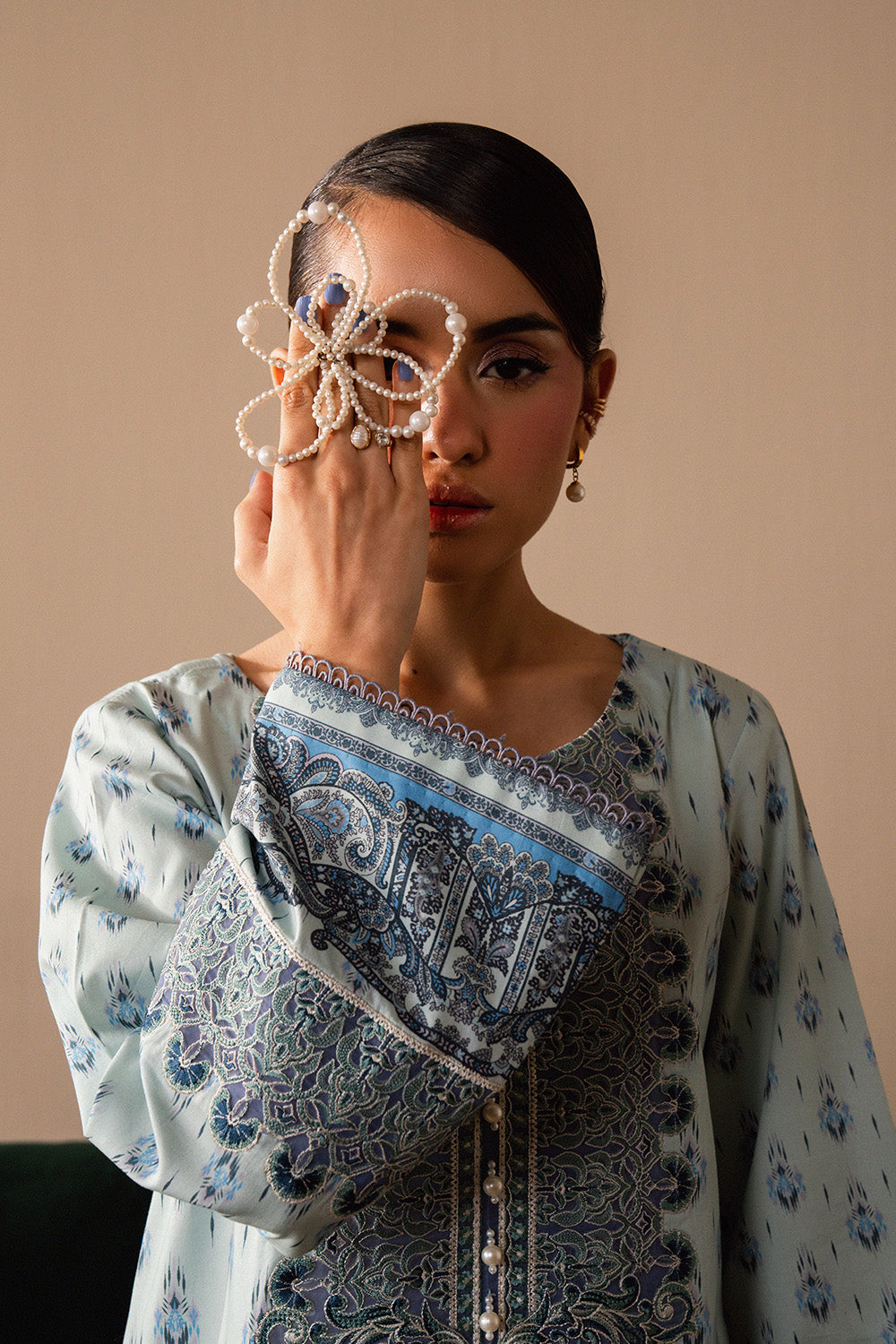 Maryum N Maria | Floren Lawn | ALORA