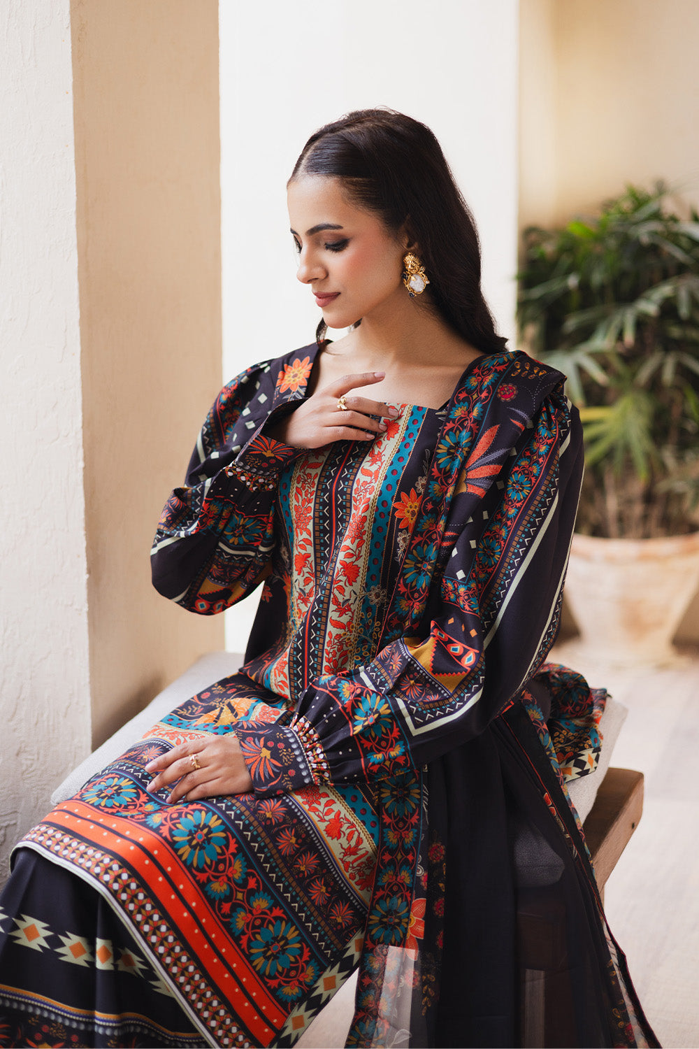 Maryum N Maria | Ceil 25 | GITI - Official Maryum N Maria - Agha Fabrics UK