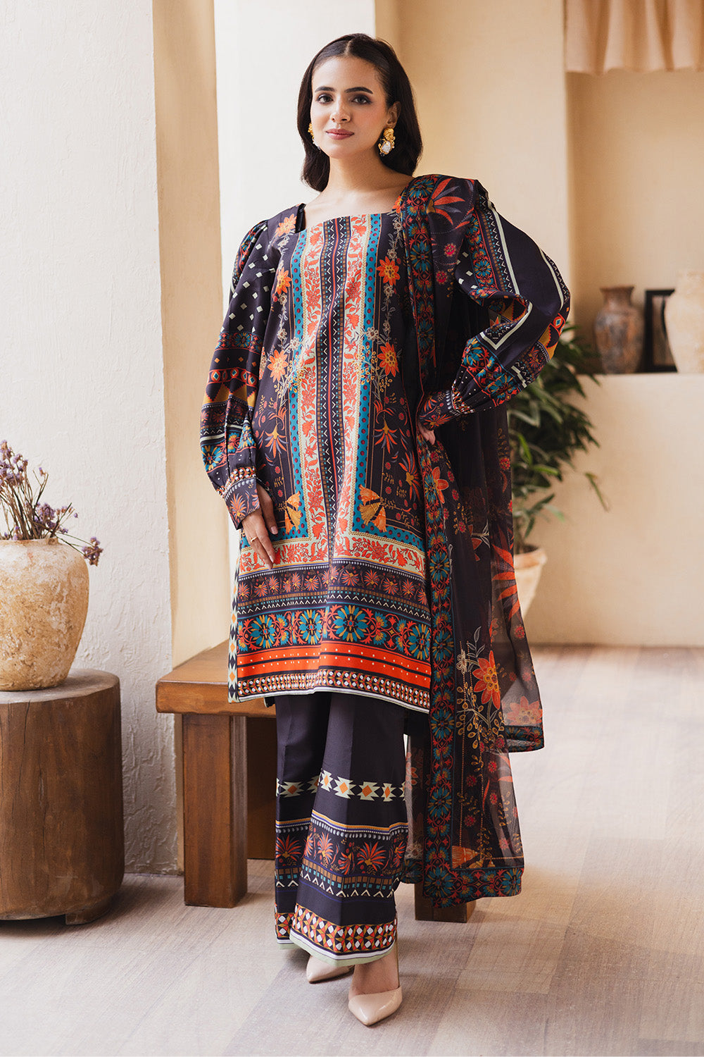 Maryum N Maria | Ceil 25 | GITI - Official Maryum N Maria - Agha Fabrics UK