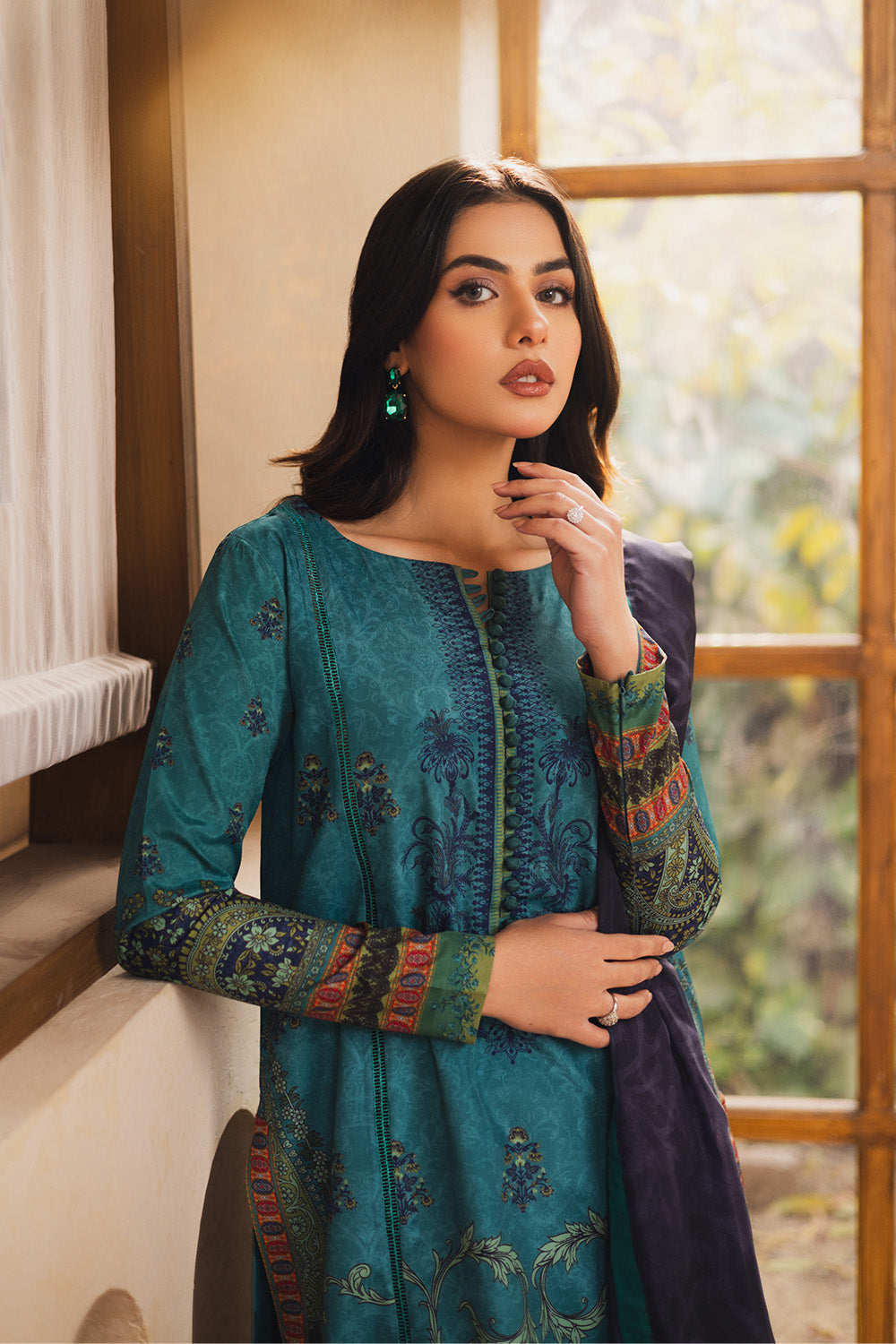 Maryum N Maria | Ceil 25 | JESMYN - Official Maryum N Maria - Agha Fabrics UK