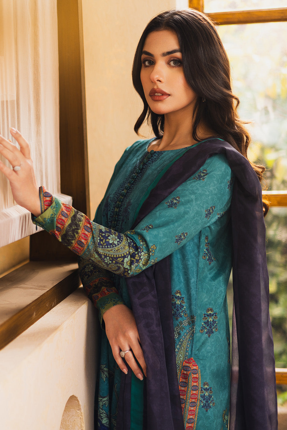 Maryum N Maria | Ceil 25 | JESMYN - Official Maryum N Maria - Agha Fabrics UK