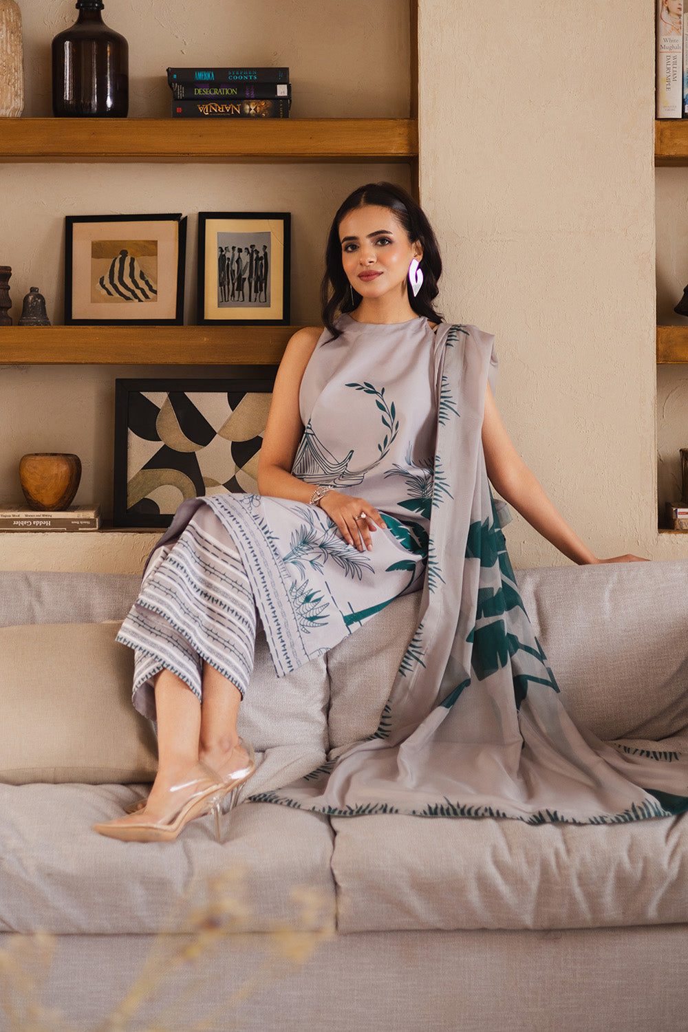 Maryum N Maria | Ceil 25 | DIBA - Official Maryum N Maria - Agha Fabrics UK