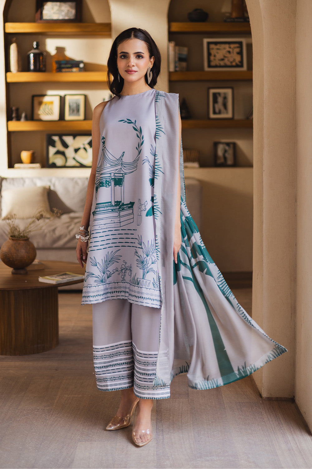 Maryum N Maria | Ceil 25 | DIBA - Official Maryum N Maria - Agha Fabrics UK