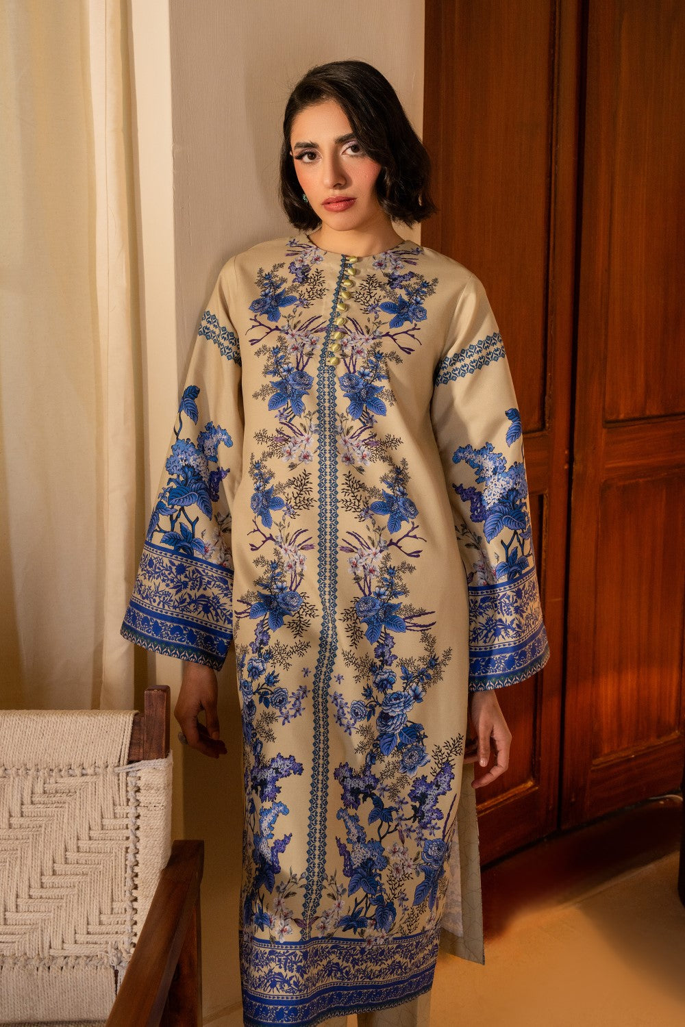 Maryum N Maria | Aurora Collection | ARYANA - MS50499 - Official Maryum N Maria - Agha Fabrics UK