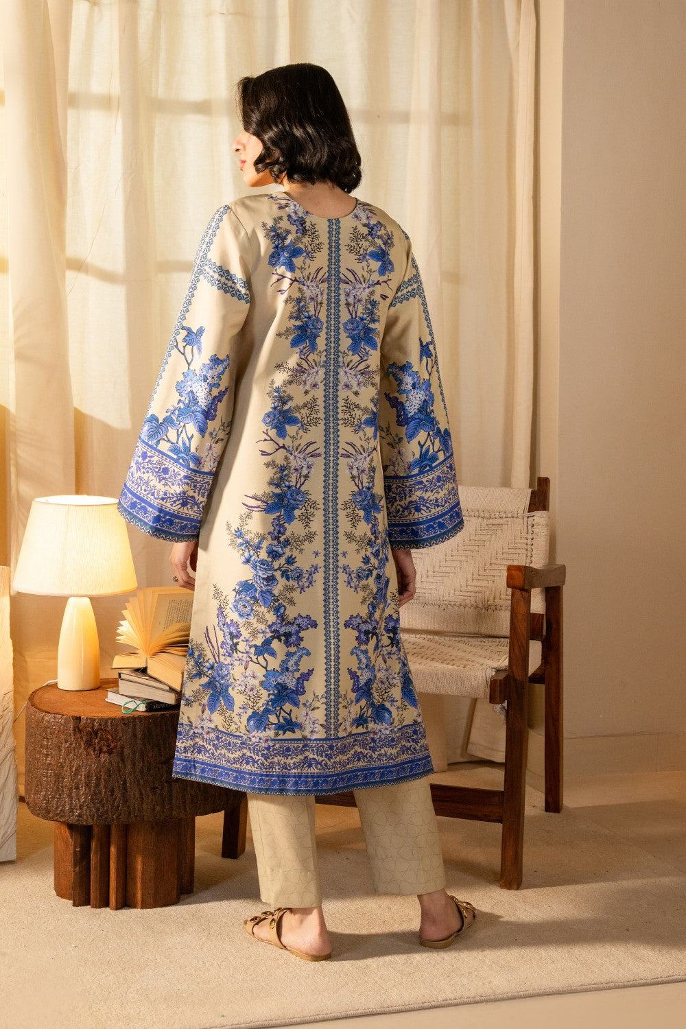 Maryum N Maria | Aurora Collection | ARYANA - MS50499 - Official Maryum N Maria - Agha Fabrics UK