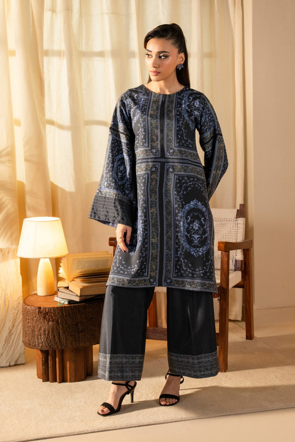 Maryum N Maria | Aurora Collection | ARMANI - MS50500 - Official Maryum N Maria - Agha Fabrics UK