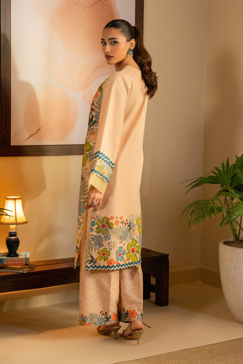 Maryum N Maria | Aurora Collection | CYRA - MS50501 - Official Maryum N Maria - Agha Fabrics UK