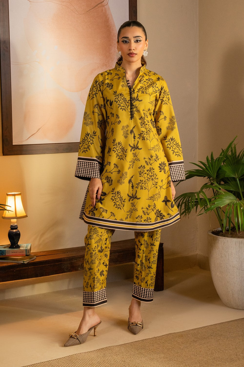 Maryum N Maria | Aurora Collection | CELINE - MS50503 - Official Maryum N Maria - Agha Fabrics UK