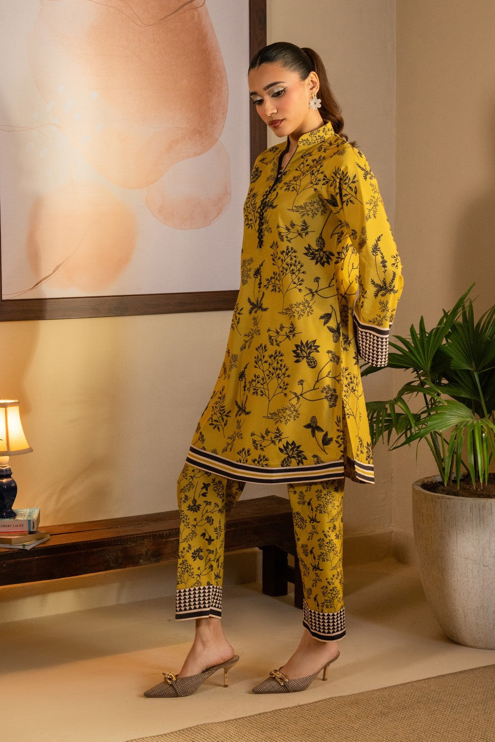 Maryum N Maria | Aurora Collection | CELINE - MS50503 - Official Maryum N Maria - Agha Fabrics UK