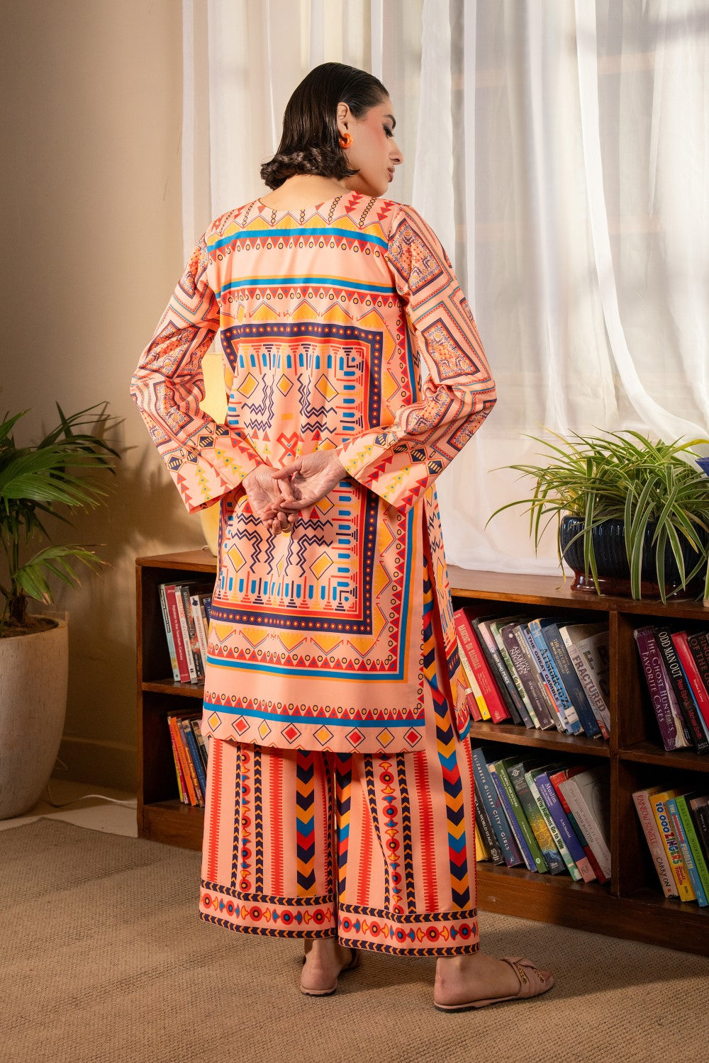 Maryum N Maria | Aurora Collection | AMAVI - MS50504 - Official Maryum N Maria - Agha Fabrics UK